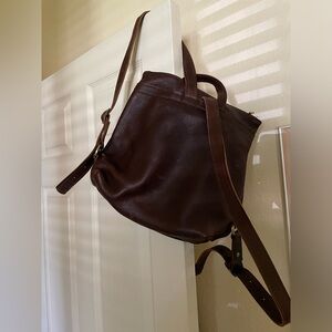 *Brand New* Portland Leather Goods Medium Backpack